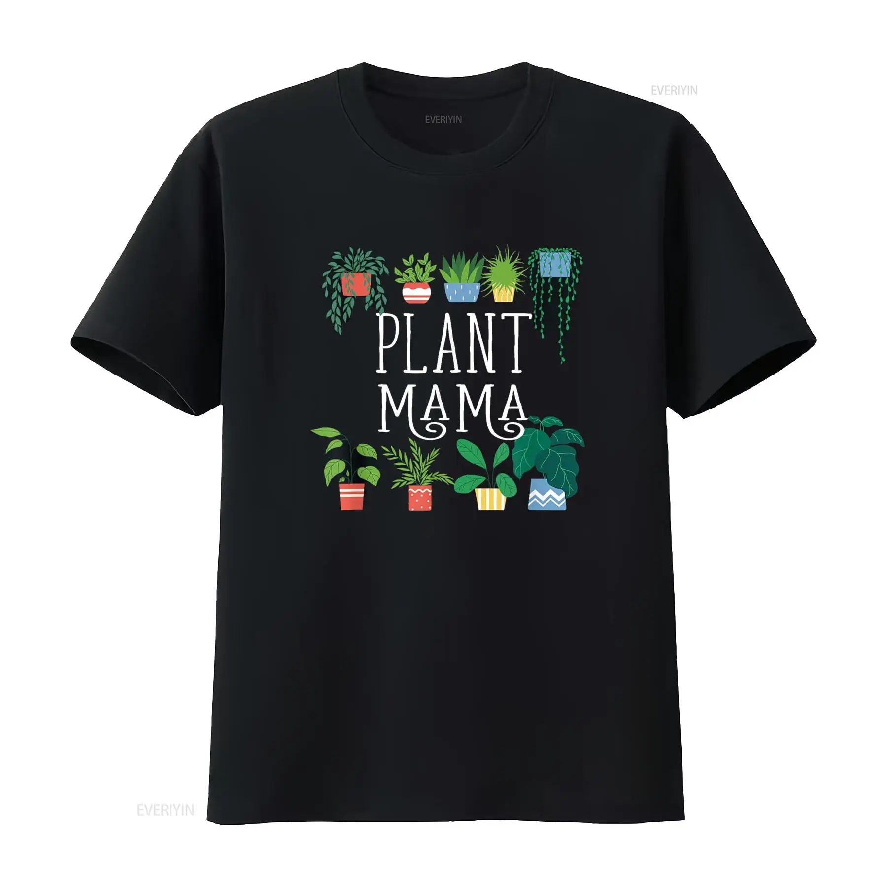 Plant Parent Shirt - Koszulka Plant Mama Proud Parent, vintage,