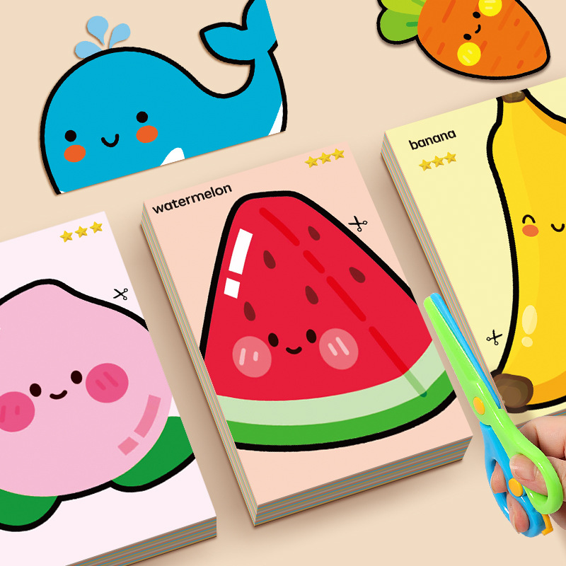 Plant Parental - Ręcznie robione wycinanki z papieru, interesujące