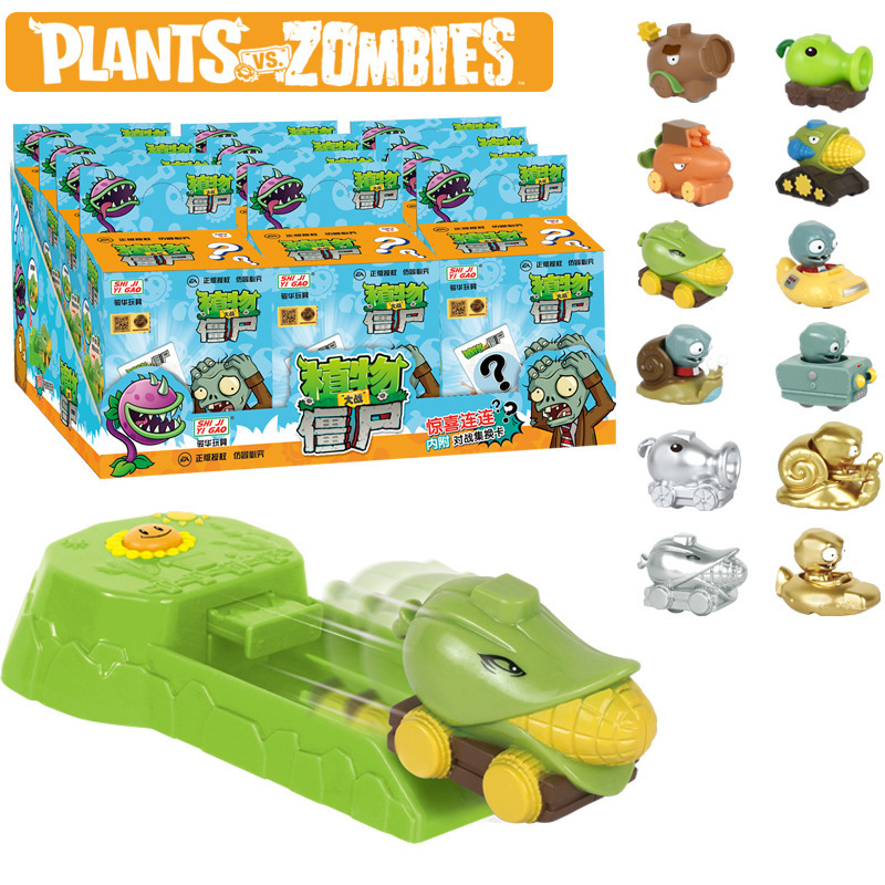 Zabawka Plants vs. Zombies: Wy – Plant Parental recenzja i cena