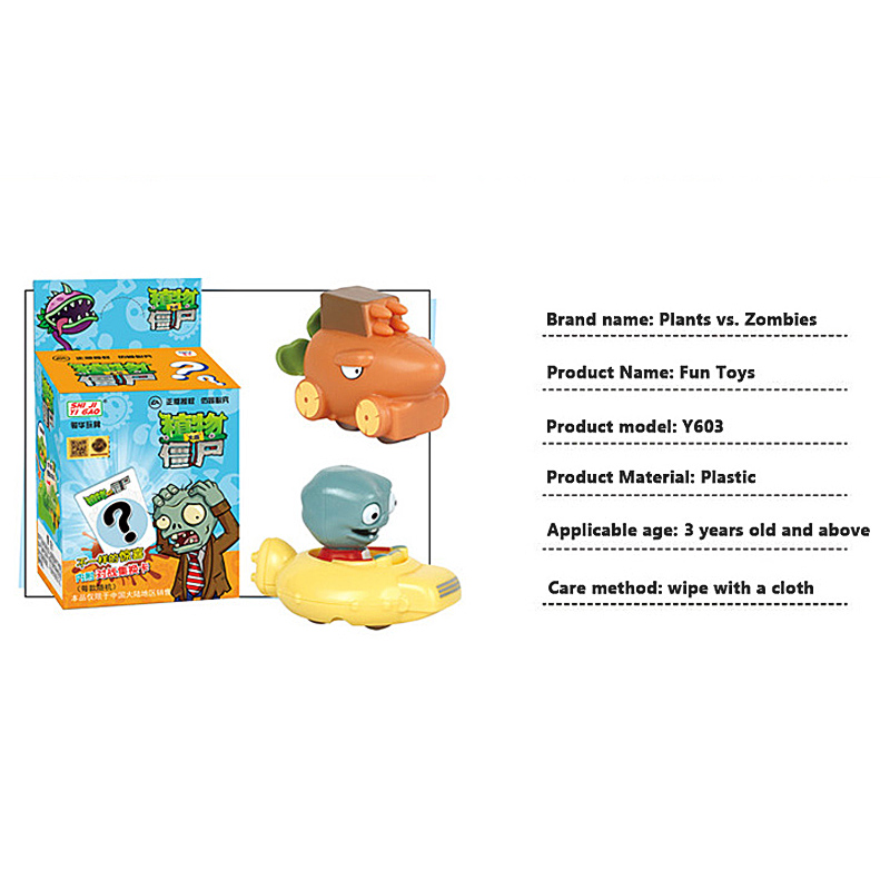 Zabawka Plants vs. Zombies: Wy – Plant Parental recenzja i cena