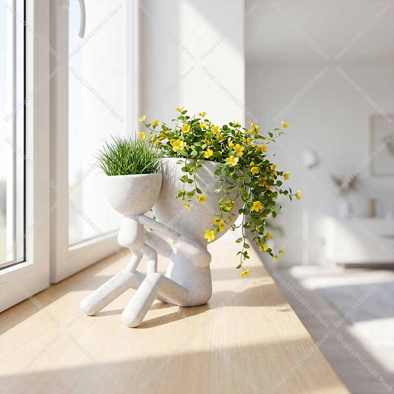 Doniczki w stylu rodzinnym - k – Plant Parent Pot recenzja i cena