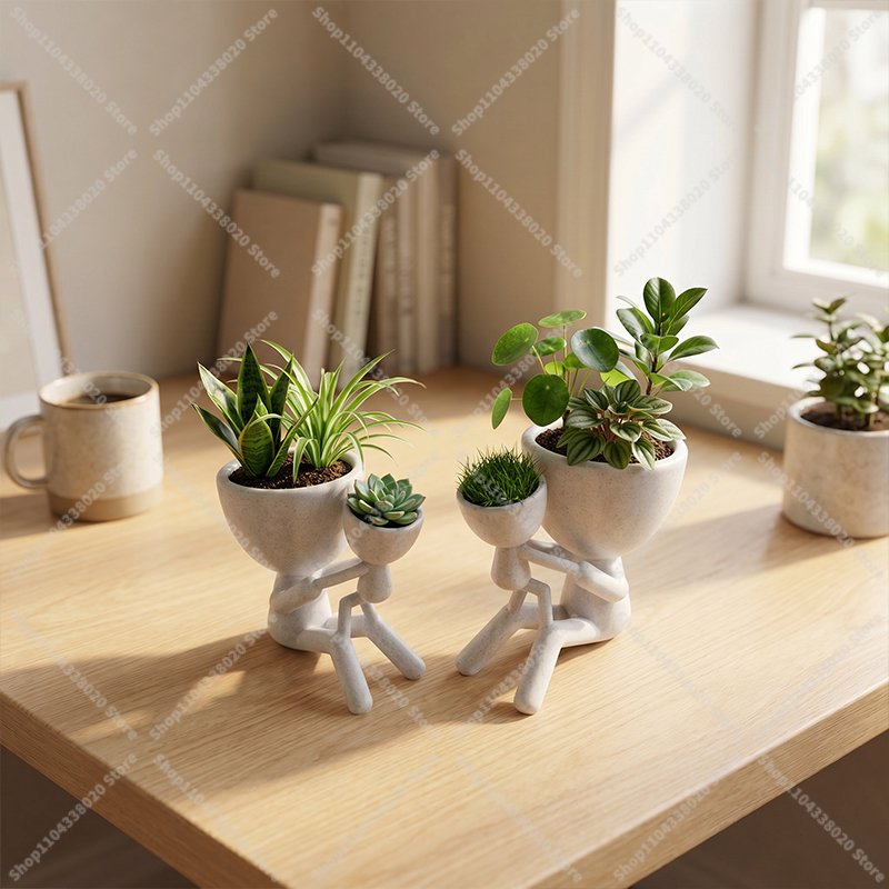 Doniczki w stylu rodzinnym - k – Plant Parent Pot recenzja i cena