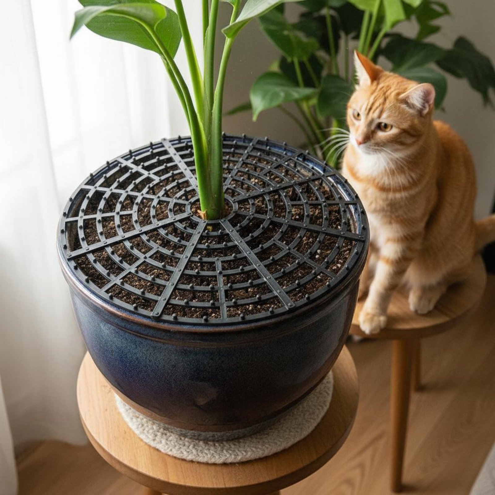 Osłona na doniczkę odporna na  – Parent Of Plant recenzja i cena