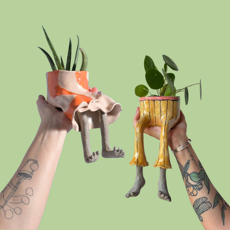 1 szt. Oryginalna ceramiczna d – Plant Parent Pot recenzja i cena