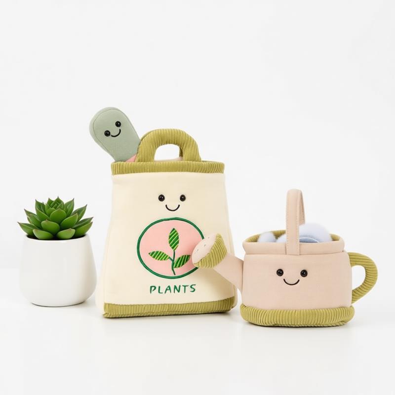Pluszowa zabawka ogrodnicza w  – Plant Parental recenzja i cena