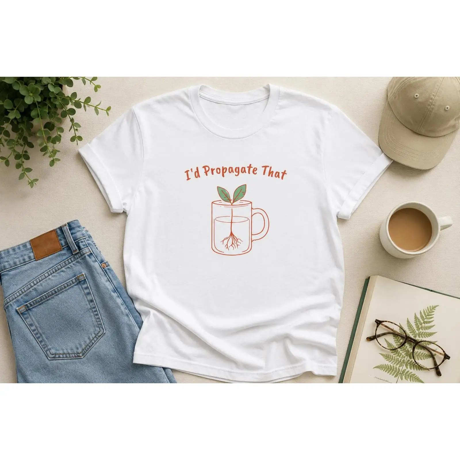 Chciałbym polecić tę zabawną k – Plant Parent Shirt recenzja i cena