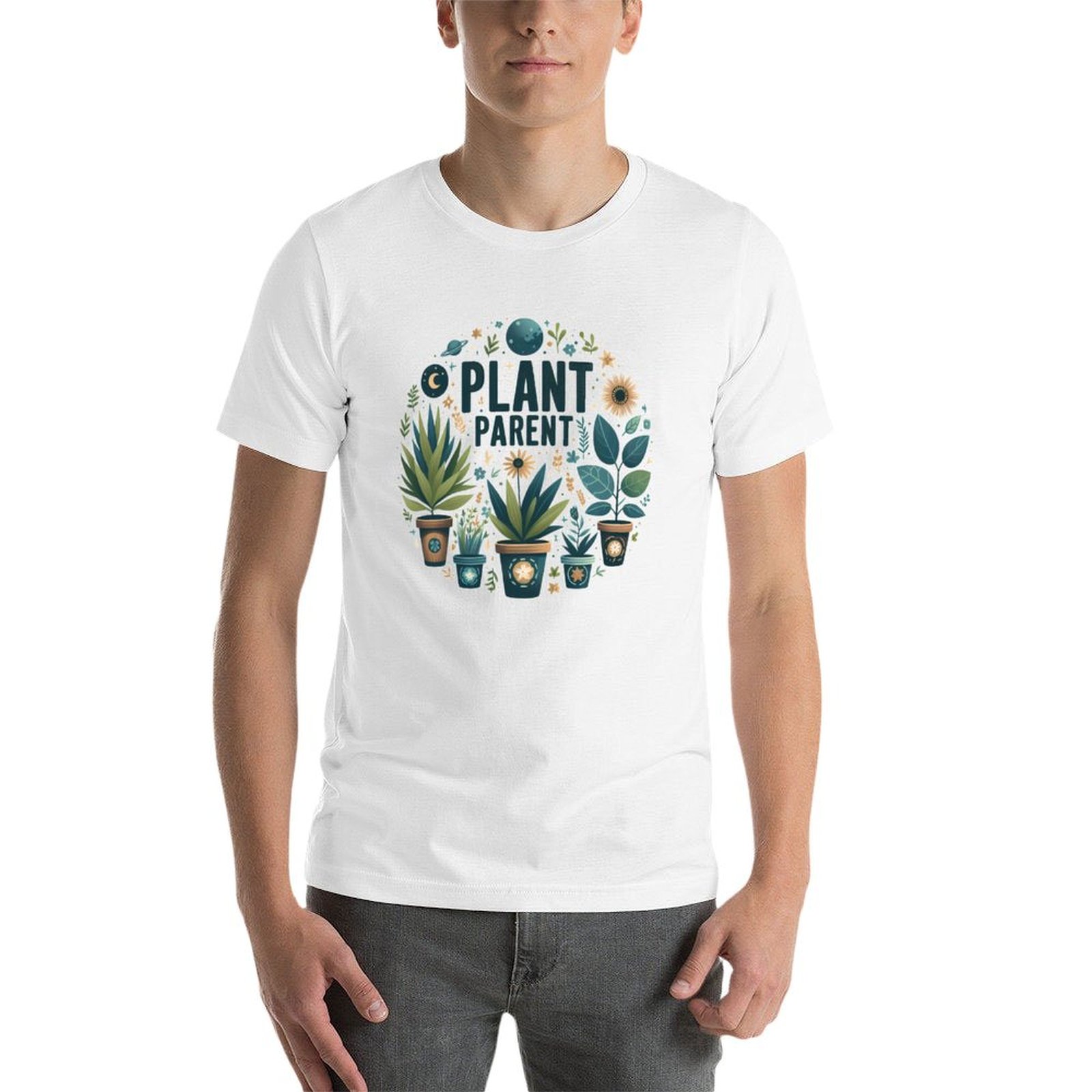 Koszulka dla miłośników roślin – Plant Parent Shirt recenzja i cena