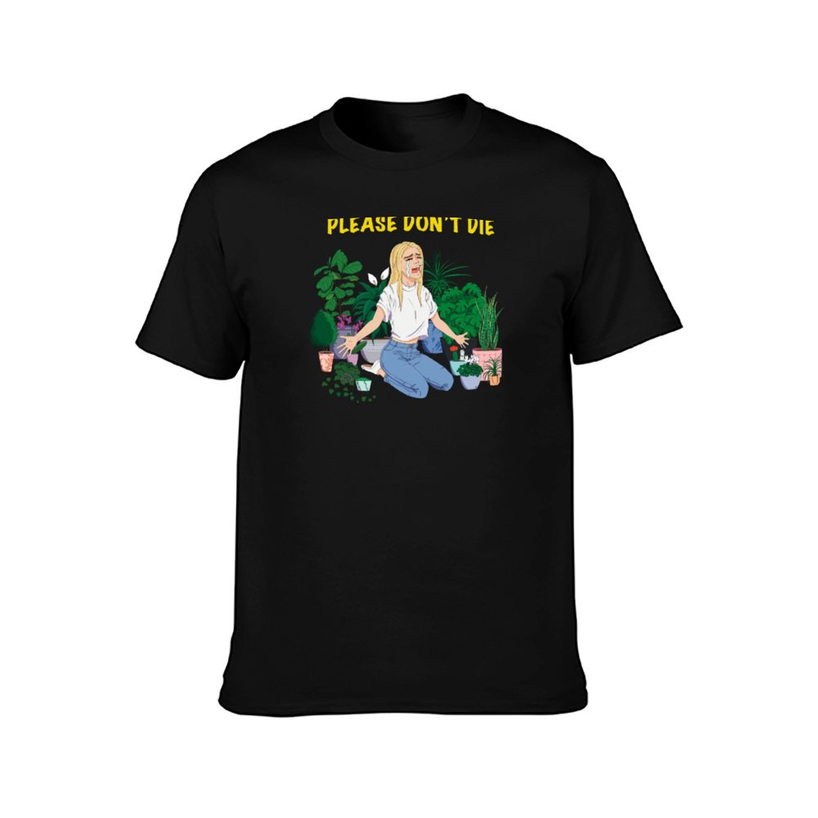 Koszulka dla taty/kocyka rośli – Plant Parent Shirt recenzja i cena
