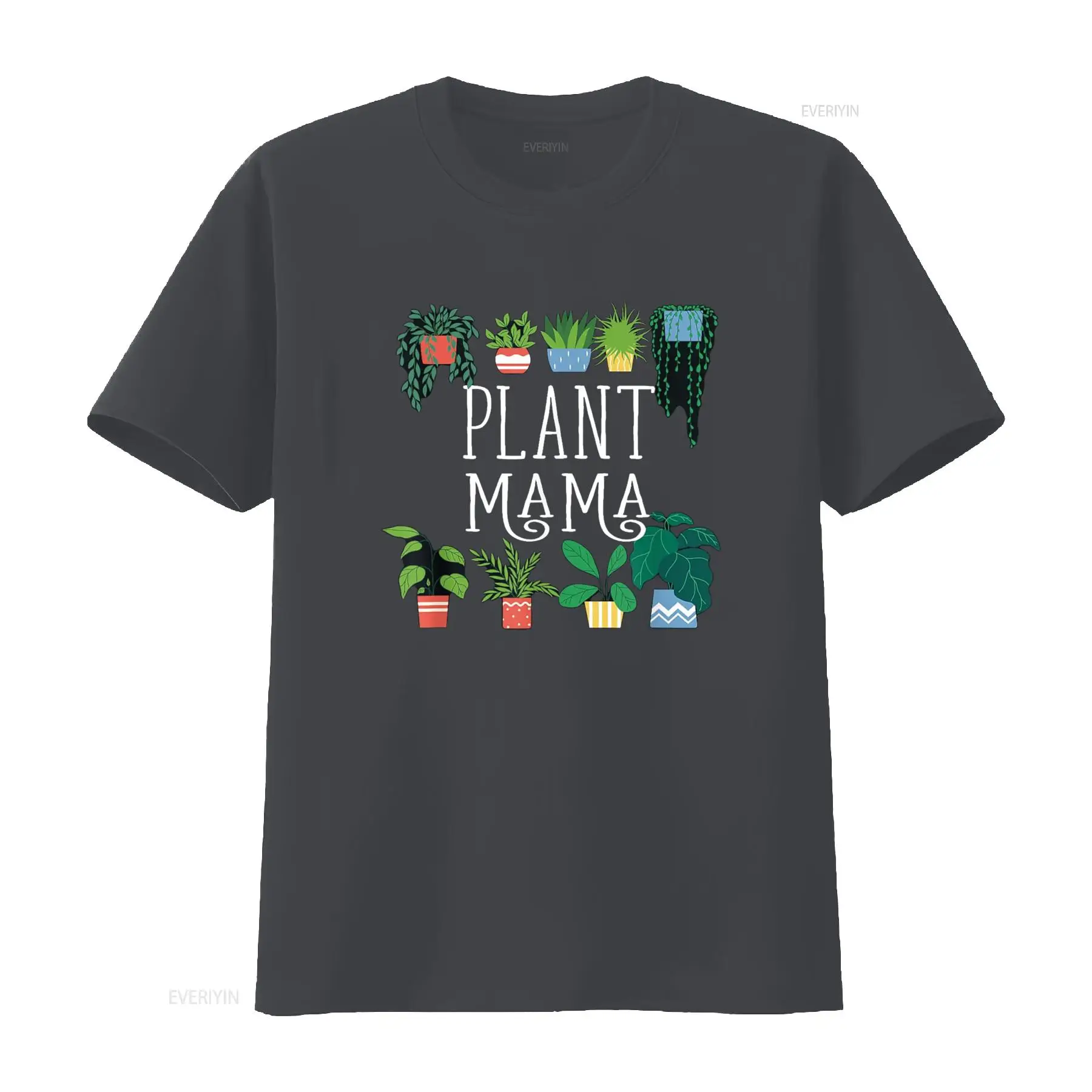 Koszulka Plant Mama Proud Pare – Plant Parent Shirt recenzja i cena
