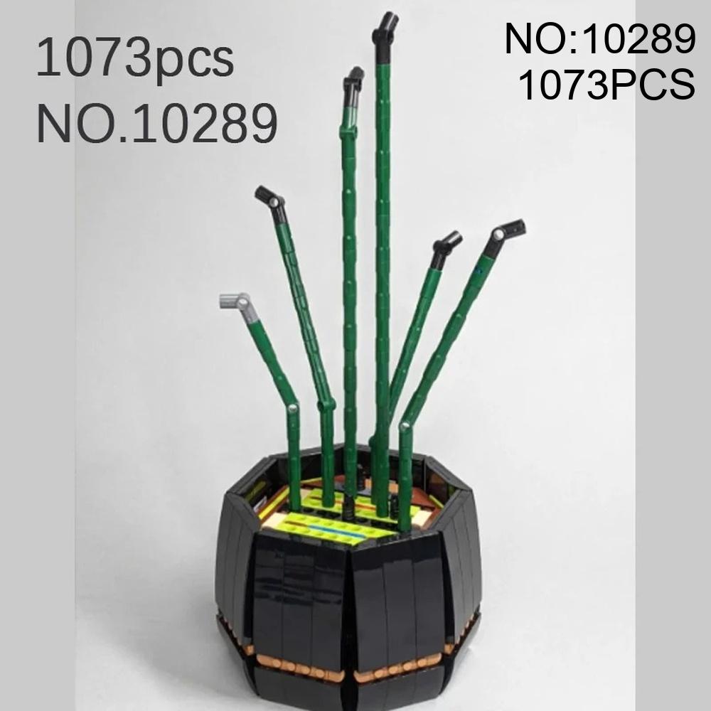 Raj na biurku: Zestaw klocków  – Plant Parent Pot recenzja i cena